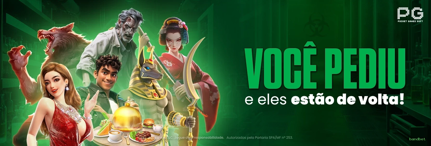 Esportes Virtuais bandbet